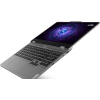 Игровой ноутбук Lenovo LOQ 15IRX9 83DV01E0RM - Превью изображения №4 — Интернет-магазин Nexton