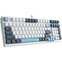 Клавиатура A4Tech Fstyler FS300 Panda Snowboarding - Превью изображения №3 — Интернет-магазин Nexton