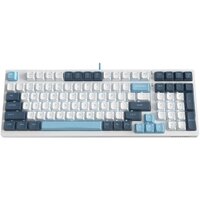 Клавиатура A4Tech Fstyler FS300 Panda Snowboarding - Превью изображения №7 — Интернет-магазин Nexton