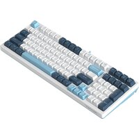 Клавиатура A4Tech Fstyler FS300 Panda Snowboarding - Превью изображения №6 — Интернет-магазин Nexton