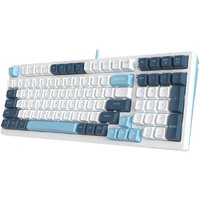 Клавиатура A4Tech Fstyler FS300 Panda Snowboarding - Превью изображения №4 — Интернет-магазин Nexton