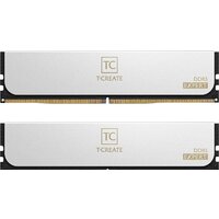 Оперативная память Team T-Create Expert 2x32ГБ DDR5 6000 МГц CTCWD564G6000HC38JDC01 - Превью изображения №3 — Интернет-магазин Nexton