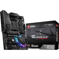 Материнская плата MSI MPG B550 Gaming Plus - Превью изображения №5 — Интернет-магазин Nexton