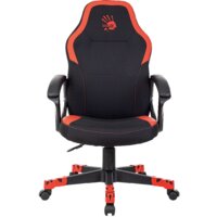 Игровое (геймерское) кресло A4Tech Bloody GC-190 (черный/красный) - Превью изображения №6 — Интернет-магазин Nexton