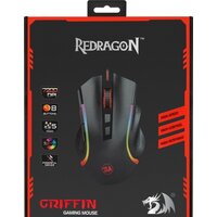 Игровая мышь Redragon Griffin (черный) - Превью изображения №15 — Интернет-магазин Nexton