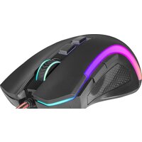 Игровая мышь Redragon Griffin (черный) - Превью изображения №4 — Интернет-магазин Nexton