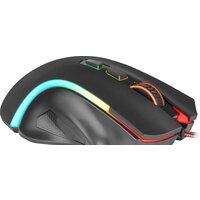 Игровая мышь Redragon Griffin (черный) - Превью изображения №7 — Интернет-магазин Nexton