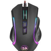 Игровая мышь Redragon Griffin (черный) - Превью изображения №2 — Интернет-магазин Nexton
