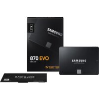 SSD Samsung 870 Evo 4TB MZ-77E4T0BW - Превью изображения №9 — Интернет-магазин Nexton