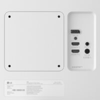 Монитор LG UltraFine 27US500-W - Превью изображения №4 — Интернет-магазин Nexton