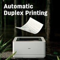 Принтер Deli P2000DNWs - Превью изображения №4 — Интернет-магазин Nexton