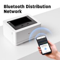 Принтер Deli P2000DNWs - Превью изображения №5 — Интернет-магазин Nexton