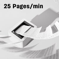 Принтер Deli P2000DNWs - Превью изображения №3 — Интернет-магазин Nexton