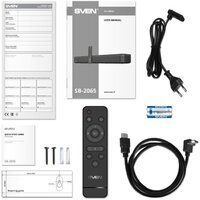 Саундбар SVEN SB-2065 - Превью изображения №13 — Интернет-магазин Nexton