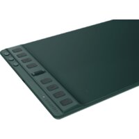 Графический планшет Huion Inspiroy 2 M H951P (сосново-зеленый) - Превью изображения №6 — Интернет-магазин Nexton