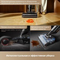 Вертикальный моющий пылесос Trouver Wet and Dry Vacuum M50 Ultra HMH28A (евровилка) - Превью изображения №8 — Интернет-магазин Nexton