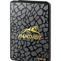 SSD Apacer Panther AS340 480GB AP480GAS340G-1 - Превью изображения №2 — Интернет-магазин Nexton