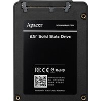 SSD Apacer Panther AS340 480GB AP480GAS340G-1 - Превью изображения №5 — Интернет-магазин Nexton