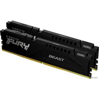 Оперативная память Kingston FURY Beast 2x32ГБ DDR5 5600МГц KF556C36BBE2K2-64 - Превью изображения №1 — Интернет-магазин Nexton