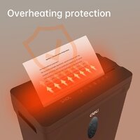 Шредер Deli ET014 - Превью изображения №3 — Интернет-магазин Nexton