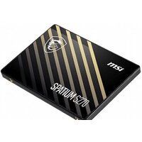 SSD MSI Spatium S270 480GB S78-440E350-P83 - Превью изображения №2 — Интернет-магазин Nexton