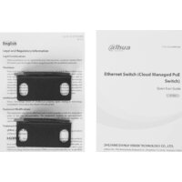 Управляемый коммутатор 2-го уровня Dahua DH-CS4228-24GT-375 - Превью изображения №9 — Интернет-магазин Nexton