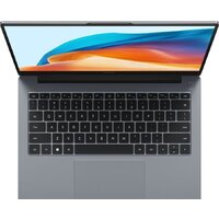 Ноутбук Huawei MateBook D 14 2024 MDG-X 53014MUB - Превью изображения №4 — Интернет-магазин Nexton