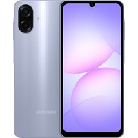 Samsung Galaxy A07 SM-A075F 4GB/128GB (фиолетовый)