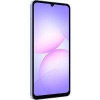 Телефон Samsung Galaxy A07 SM-A075F 4GB/128GB (фиолетовый) - Превью изображения №3 — Интернет-магазин Nexton