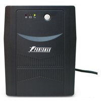 Источник бесперебойного питания Powerman Back Pro 1500 Plus - Превью изображения №2 — Интернет-магазин Nexton