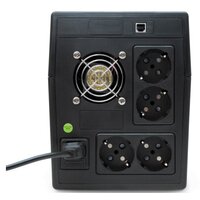 Источник бесперебойного питания Powerman Back Pro 1500 Plus - Превью изображения №3 — Интернет-магазин Nexton