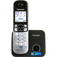 Радиотелефон Panasonic KX-TG6811UAB - Превью изображения №14 — Интернет-магазин Nexton