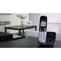 Радиотелефон Panasonic KX-TG6811UAB - Превью изображения №13 — Интернет-магазин Nexton