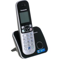 Радиотелефон Panasonic KX-TG6811UAB - Превью изображения №15 — Интернет-магазин Nexton