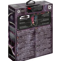 Игровая мышь Defender SinSister GM-933 - Превью изображения №6 — Интернет-магазин Nexton