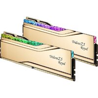 Оперативная память G.Skill Trident Z5 Royal Neo 2x16ГБ DDR5 6400 МГц F5-6400J3039G16GX2-TR5G - Превью изображения №3 — Интернет-магазин Nexton