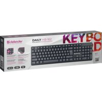 Клавиатура Defender Daily HB-162 - Превью изображения №2 — Интернет-магазин Nexton