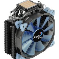 Кулер для процессора AeroCool Verkho 4 Dark - Превью изображения №4 — Интернет-магазин Nexton