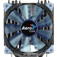 Кулер для процессора AeroCool Verkho 4 Dark - Превью изображения №3 — Интернет-магазин Nexton