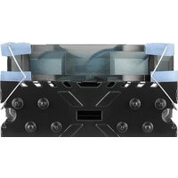 Кулер для процессора AeroCool Verkho 4 Dark - Превью изображения №6 — Интернет-магазин Nexton