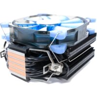 Кулер для процессора AeroCool Verkho 4 Dark - Превью изображения №8 — Интернет-магазин Nexton