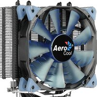 Кулер для процессора AeroCool Verkho 4 Dark - Превью изображения №2 — Интернет-магазин Nexton