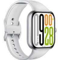 Умные часы Xiaomi Redmi Watch 5 (серебристый, международная версия) - Превью изображения №3 — Интернет-магазин Nexton