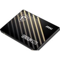 SSD MSI Spatium S270 960GB S78-440P130-P83 - Превью изображения №3 — Интернет-магазин Nexton