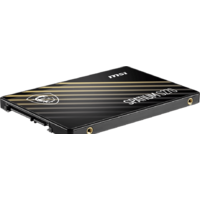 SSD MSI Spatium S270 960GB S78-440P130-P83 - Превью изображения №4 — Интернет-магазин Nexton