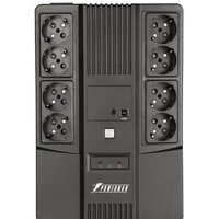 Источник бесперебойного питания Powerman Brick 850 Plus - Превью изображения №2 — Интернет-магазин Nexton