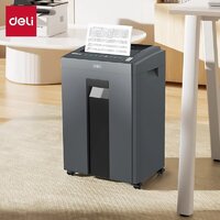 Шредер Deli E9952 (серый) - Превью изображения №6 — Интернет-магазин Nexton