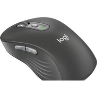 Мышь Logitech Signature Plus M750 L (графит) - Превью изображения №2 — Интернет-магазин Nexton