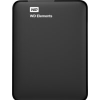 Внешний накопитель WD Elements Portable 2TB (WDBU6Y0020BBK) - Превью изображения №4 — Интернет-магазин Nexton