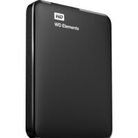 Внешний накопитель WD Elements Portable 2TB (WDBU6Y0020BBK) - Превью изображения №3 — Интернет-магазин Nexton